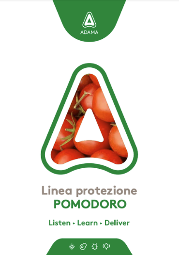 Adama | Linea tecnica per la protezione del Pomodoro 